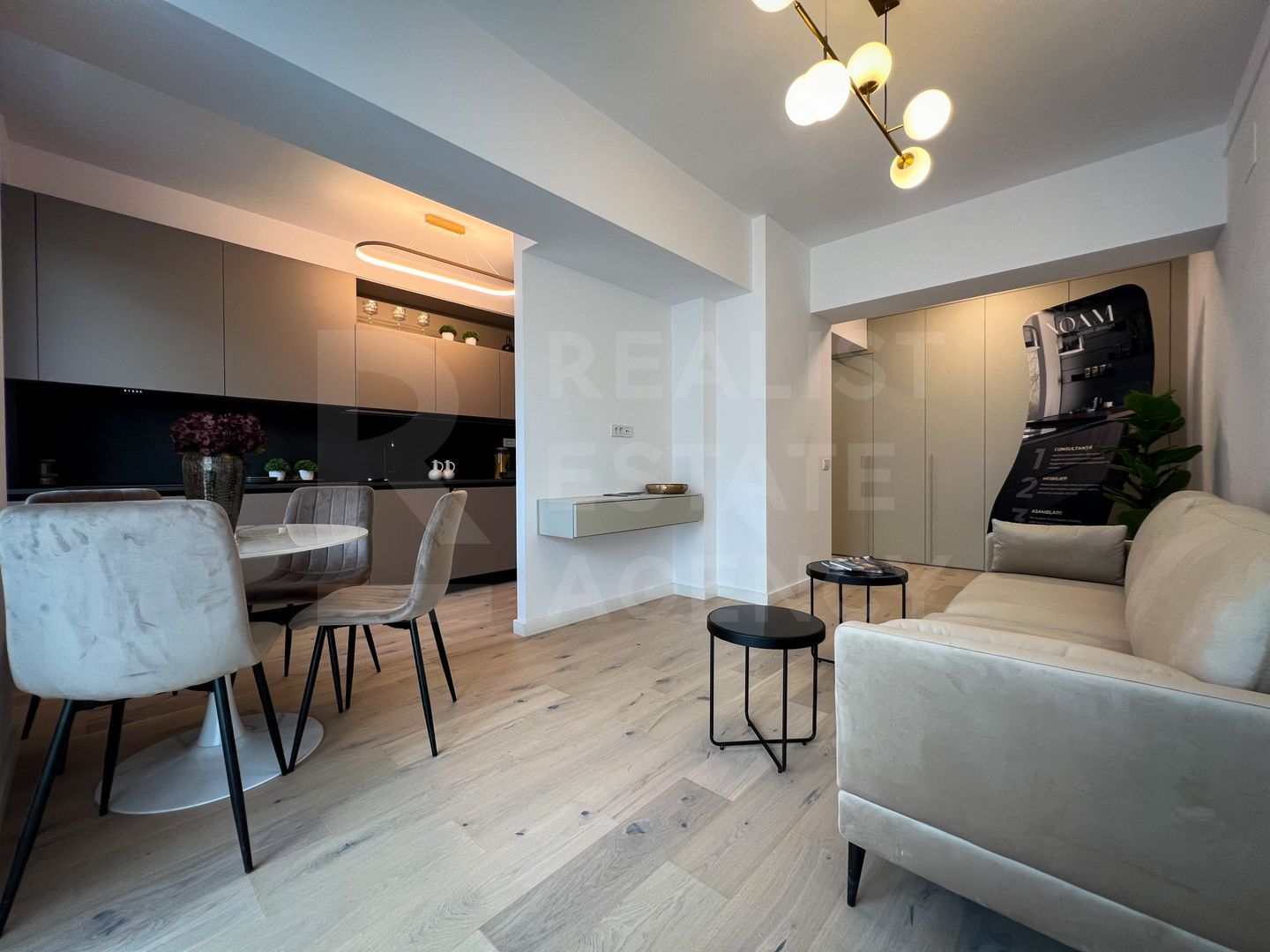 Vânzare, Studio-dublu, First Estates Pipera, București - Poză 7