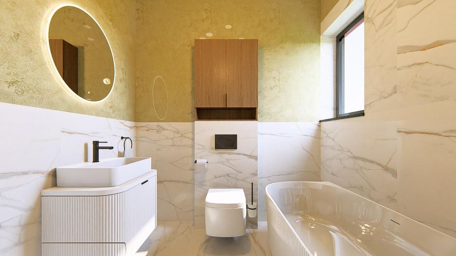 COMISION 0% | Casa Individuala | Zona Mosnita Noua | 4 Camere | - Poză 16