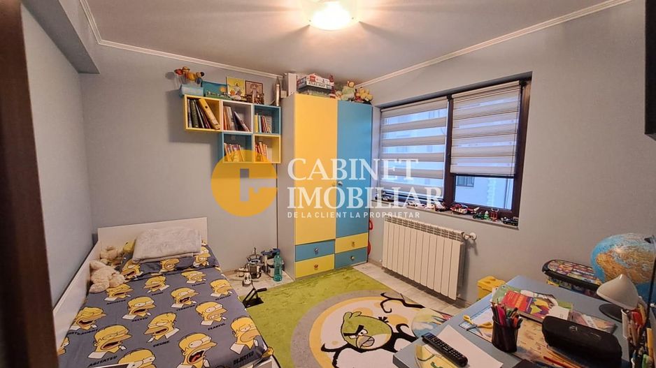 Ap. cu 4 Camere Decomandat - Etaj intermediar - Bloc Nou 2014 - Poză 10