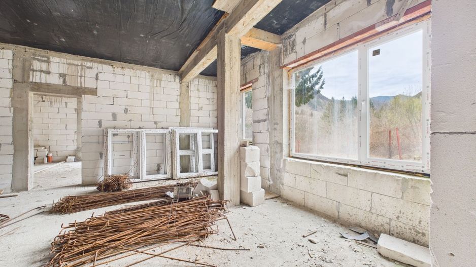 Pensiune nefinalizată Poiana Mărului, CarașSeverin - Poză 4