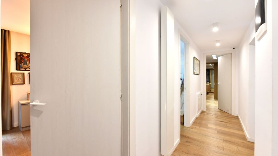 5 camere | Duplex | Cloud 9 | Aviatiei | curte 30 mp - Poză 11