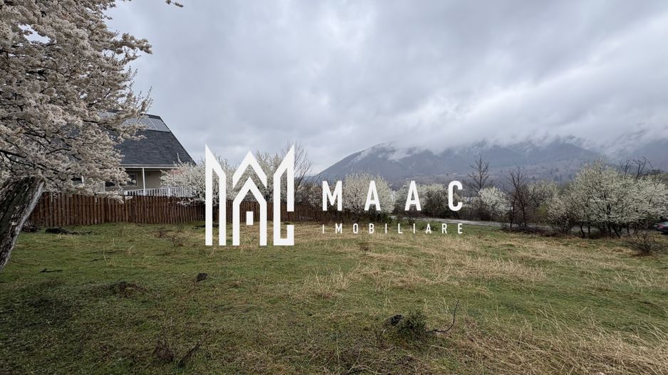 Teren Cisnădioara, 2000 mp, PUZ aprobat, utilități - Poză 5