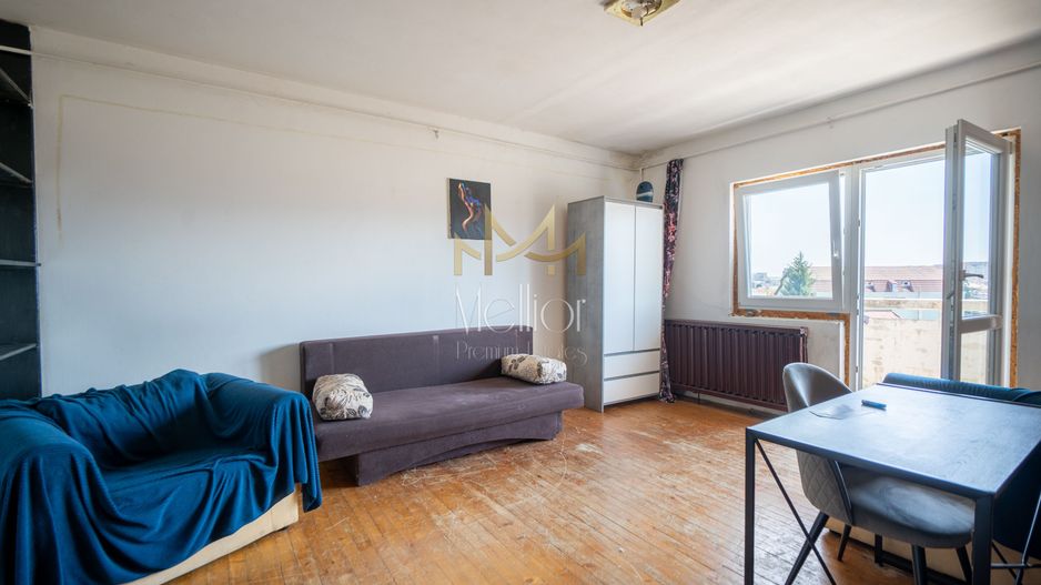Apart 1 camera, Semicentral, zona Dorobantilor, ideal ptr investitie - Poză 2
