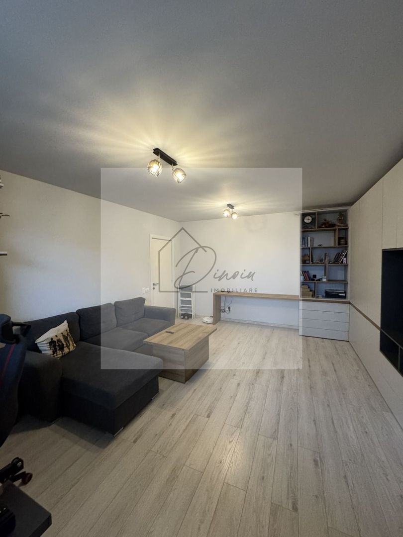 2 Camere Sisești | 70 mp | Încalzire pardoseală | Parcare I COMISION 0 - Poză 11