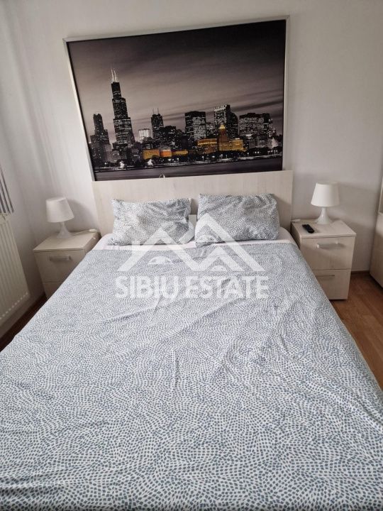 Apartament de vanzare, cu 4 camere,  82.4 mp. -Calea Cisnadiei (Ciresica) - Poză 7