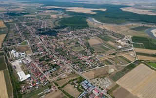 Teren intravilan 6.005 mp in Zădăreni - Poză 13