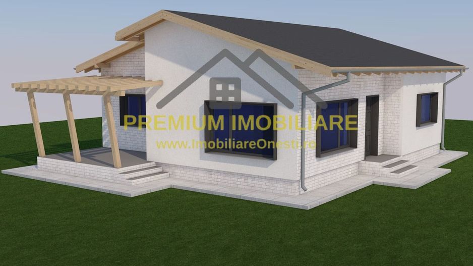 Case individuale moderne | Cartier Andrașești, Onesti - Poză 1