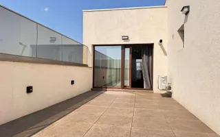 Apartament 3 camere, 84 mp + terasa de 58 mp, finalizat, Soseaua Salaj - Poză 18