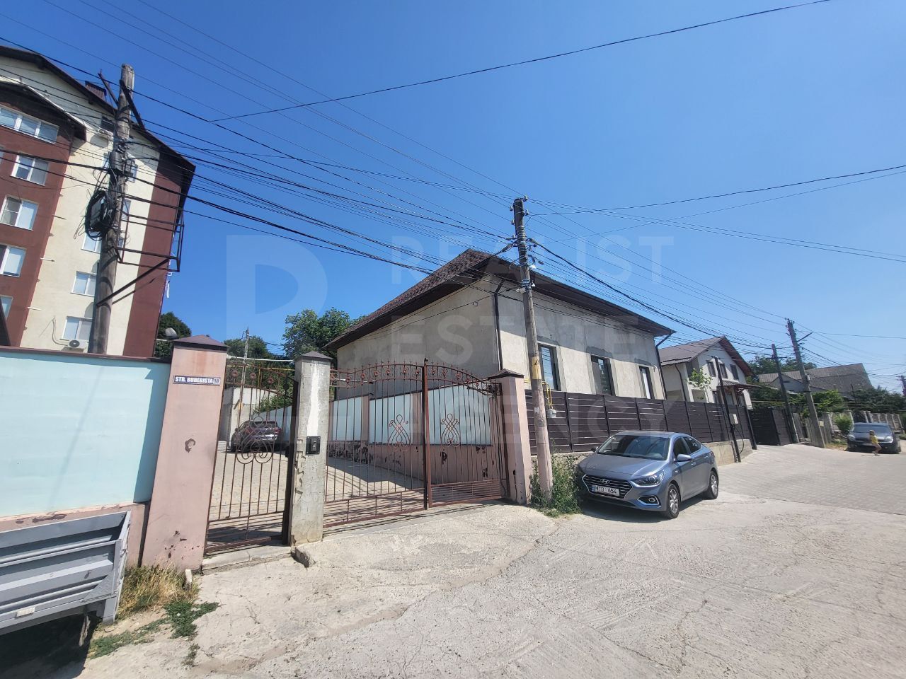 Vânzare, apartament, 1 cameră, str. Burebista, Durlești - Poză 18