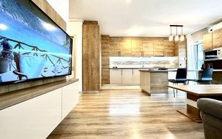 Un apartament cu 3 camere + loc parcare, primitor și modern, în zona Centrală - Poză 6