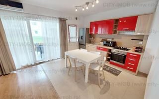 Inchiriere apartament 3 camere Baneasa Complex Rezidential - Poză 2