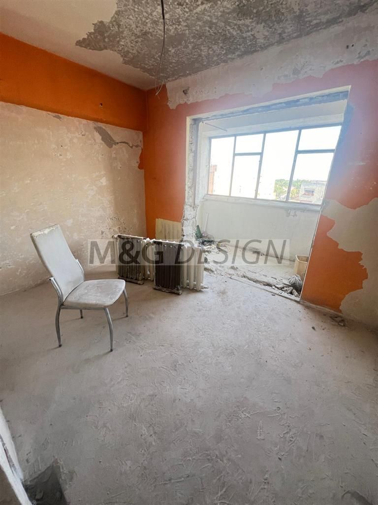 4 cam Dorobantilor 85 mp in curs de amenajare - Poză 3