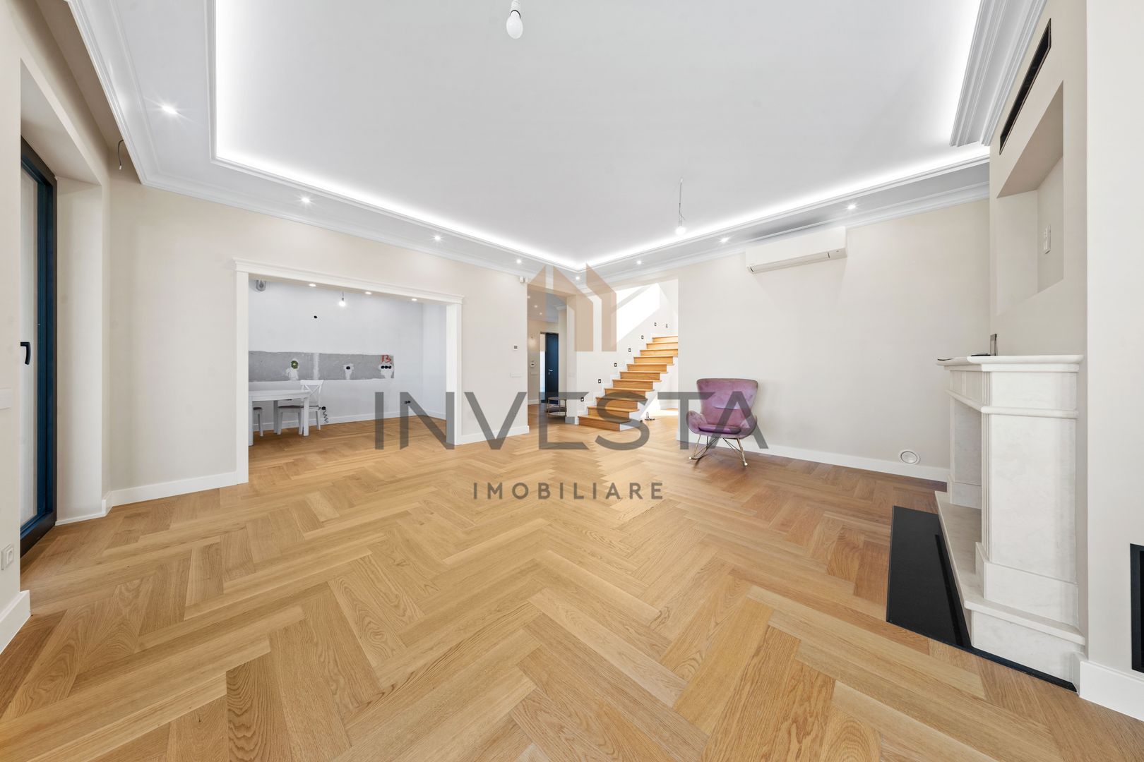 Lux, Spatiu si Vedere Panoramica – Borhanci - Poză 4