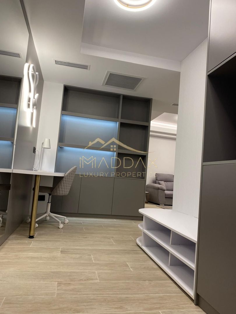 Apartament  2 camere /54.8 mp // Herastrau - Poză 11