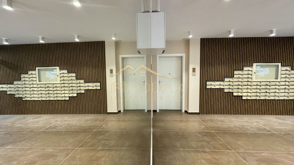 Apartament cu 2 camere + 2 bai *70mp* | Imobil Boutique | Zona Unirii - Poză 49