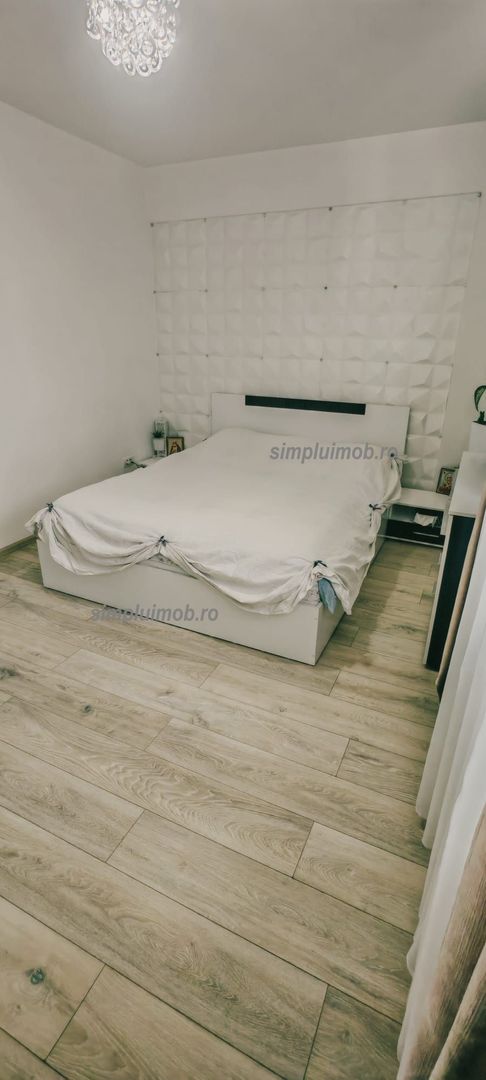 NOU 2 camere 60 mp mobilat utilat+2 parcari Popesti Leordeni IF - Poză 16