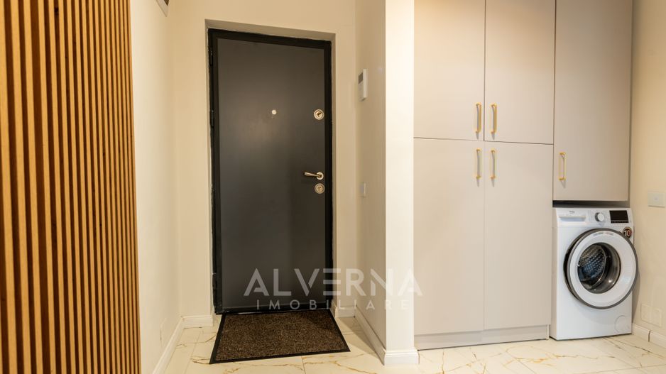 Apartament 3 camere + terasa 31mp | parcare* | zona Vivo - Amethyst - Poză 11