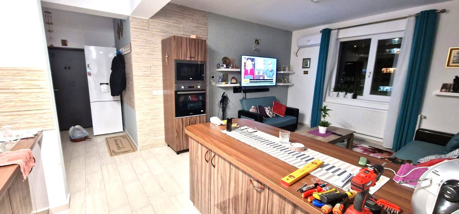 Apartament Spatios 84 mp + parcare 39 mp, gata de mutare - Poză 6