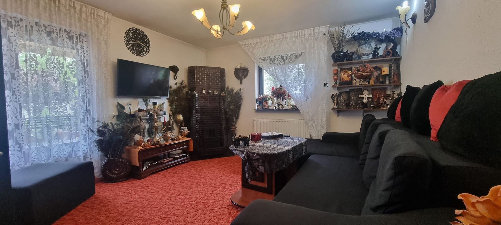 Parter cu structură pentru etaj, curte amenajată și organizare impeca - Poză 30