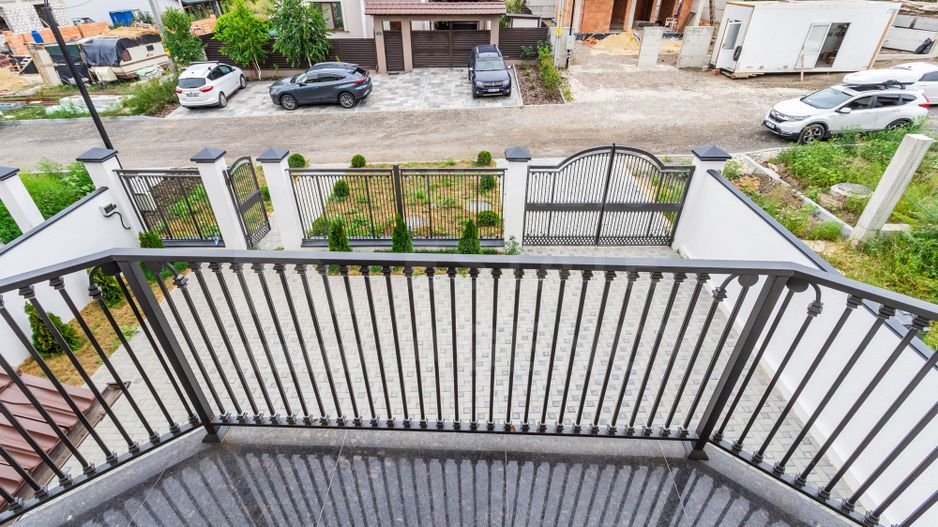 Casă, 190 mp, str. Drumul Viilor, Cricova - Poză 37
