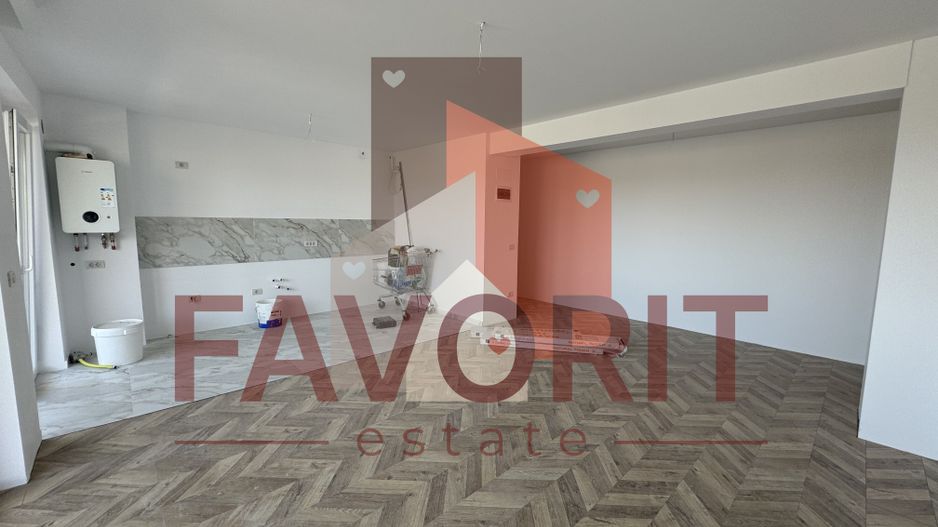 Zona Aradului. Terasa 42 mp. Dormitor matrimonial cu dressing. Comision 0%. - Poză 2