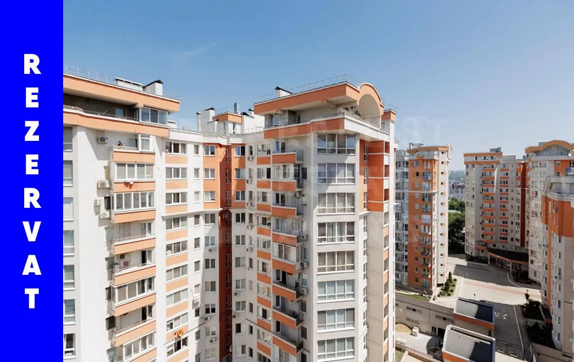 Vânzare, apartament, 3 camere, str. Valea Trandafirilor, Botanica - Poză 1