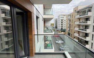 Studio dublu The Level Apartments Straulesti | Locuri de parcare disponibile - Poză 7