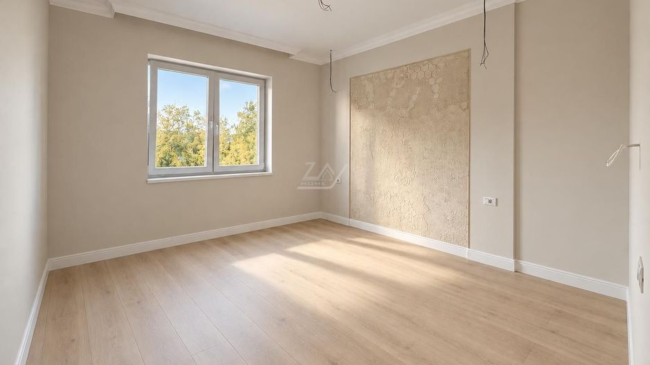 Duplex cu 5 camere - 3 bai. Finisaje Premium. Toate utilitatile. Asfalt. - Poză 15