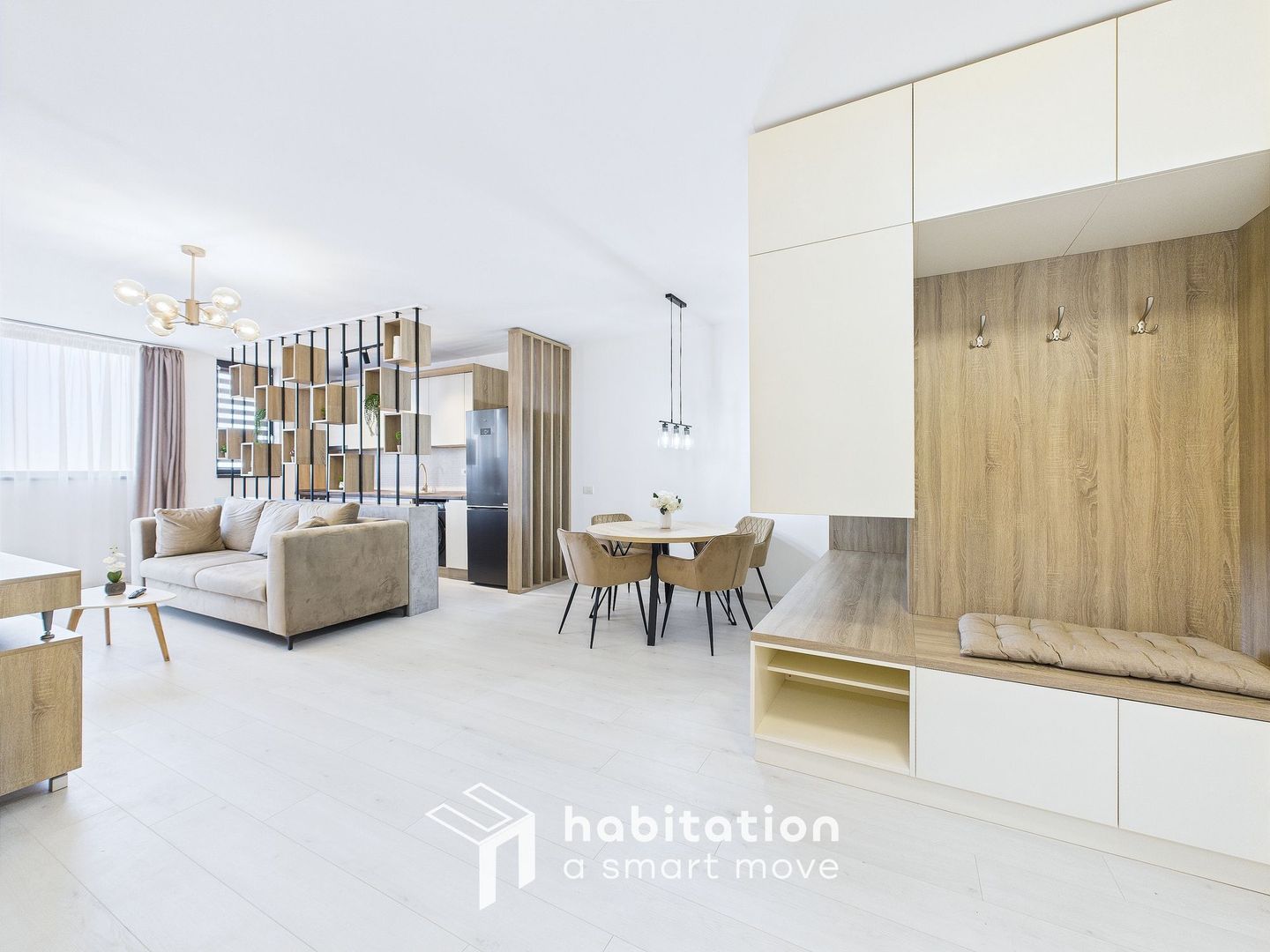 Apartamentul unde stilul urban întâlnește confortul absolut - ISHO - Poză 10