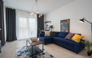 COMISION 0% - Garsoniera decomandata Exigent Plaza 2 la 8 min Metrou Lujerului - Poză 1