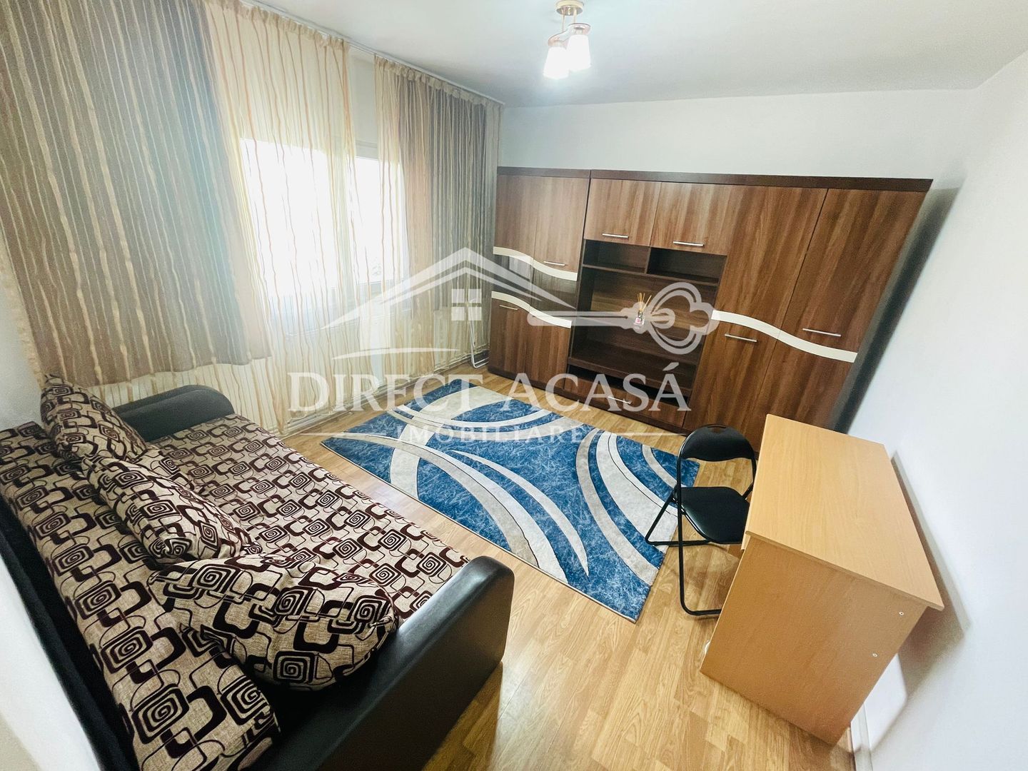 Apartament de inchiriat cu 1 camera de inchiriat -Viitorului-Tudor - Poză 1