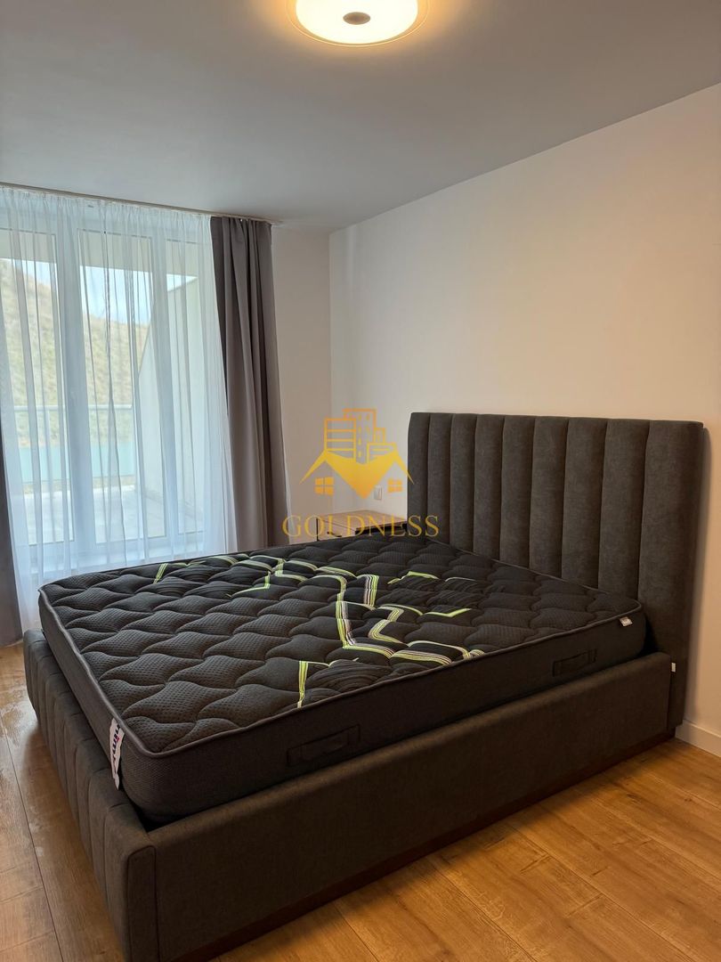 3 camere, parcare, terasa 40 mp, prima închiriere, Tăietura Turcului - Poză 4