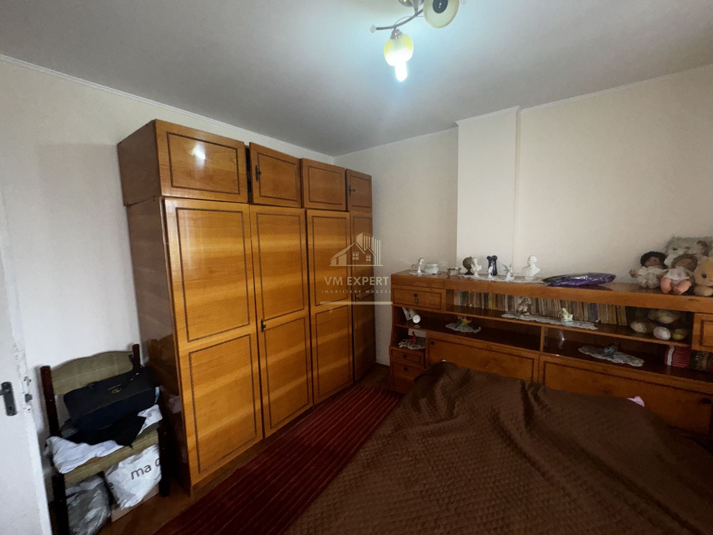 APARTAMENT 2 CAMERE, CAMPULUNG, ETAJ 3, GRUI - Poză 22