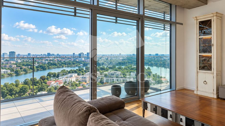 Apartament 3 camere Upsite | Loc de parcare | Boxa | Terasa 16mp - Poză 5