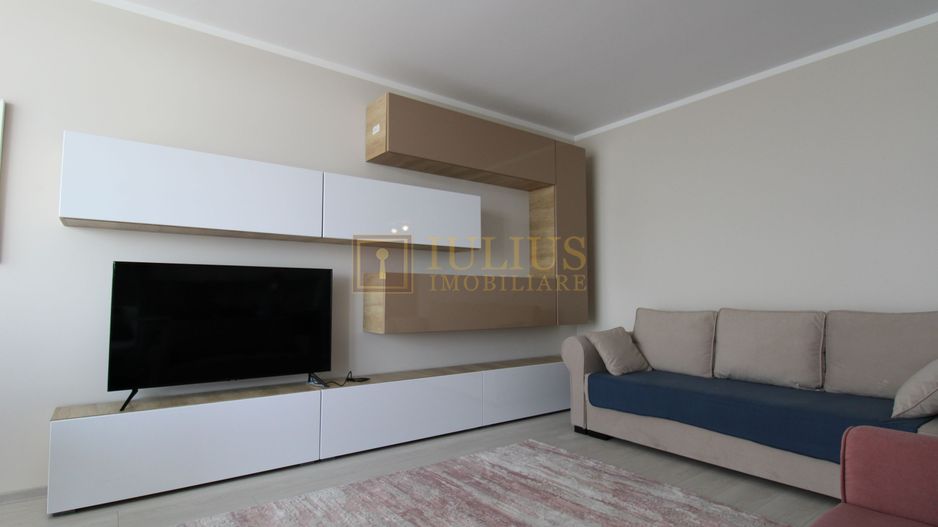 2 camere, Liviu Rebreanu-Spitalul Judetean, centrala proprie - Poză 6