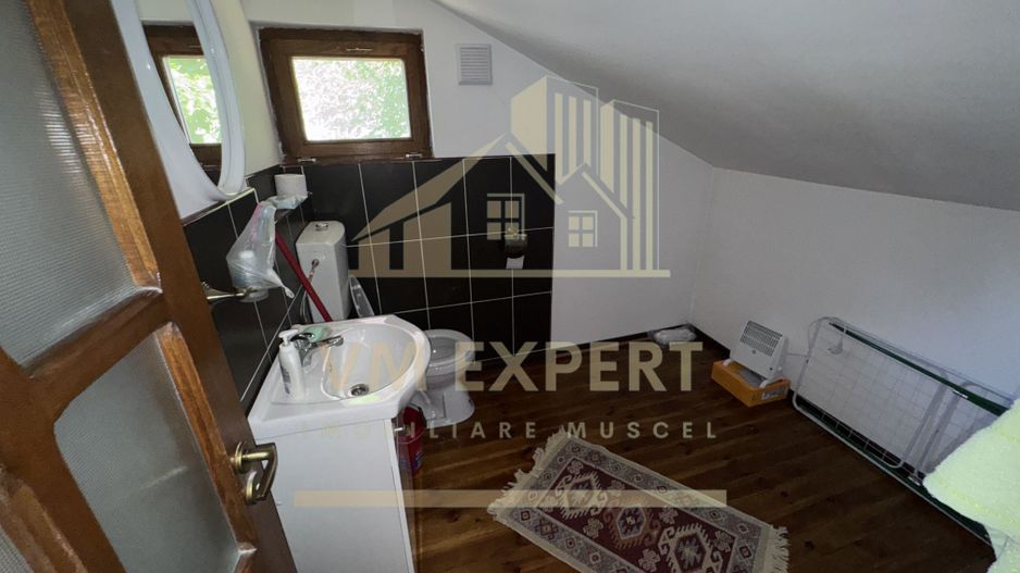 CASA 6 CAMERE TEREN 1005 MP  BUGHEA DE JOS ARGEȘ - Poză 18