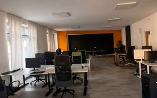Spatiu de birouri, terasa, 332 mp, Ultracentral - Poză 9