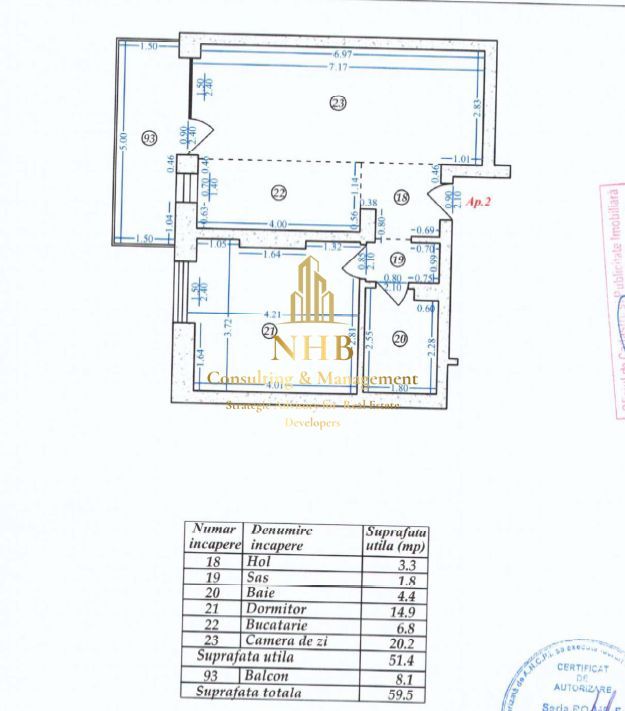 Ocazie! Apartament 2 camere Herastrau-Aviatiei-Baneasa NOU - Poză 13