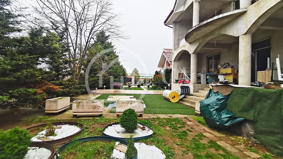 Proprietate speciala de inchiriat D+P+E+M in Calea Aradului, Oradea - Poză 9