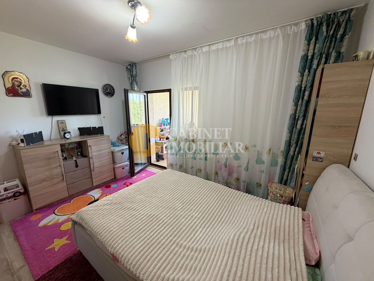 TATARASI - BLOC NOU INTABULAT - 2 CAMERE DECOMANDAT - LOC DE PARCARE - Poză 8