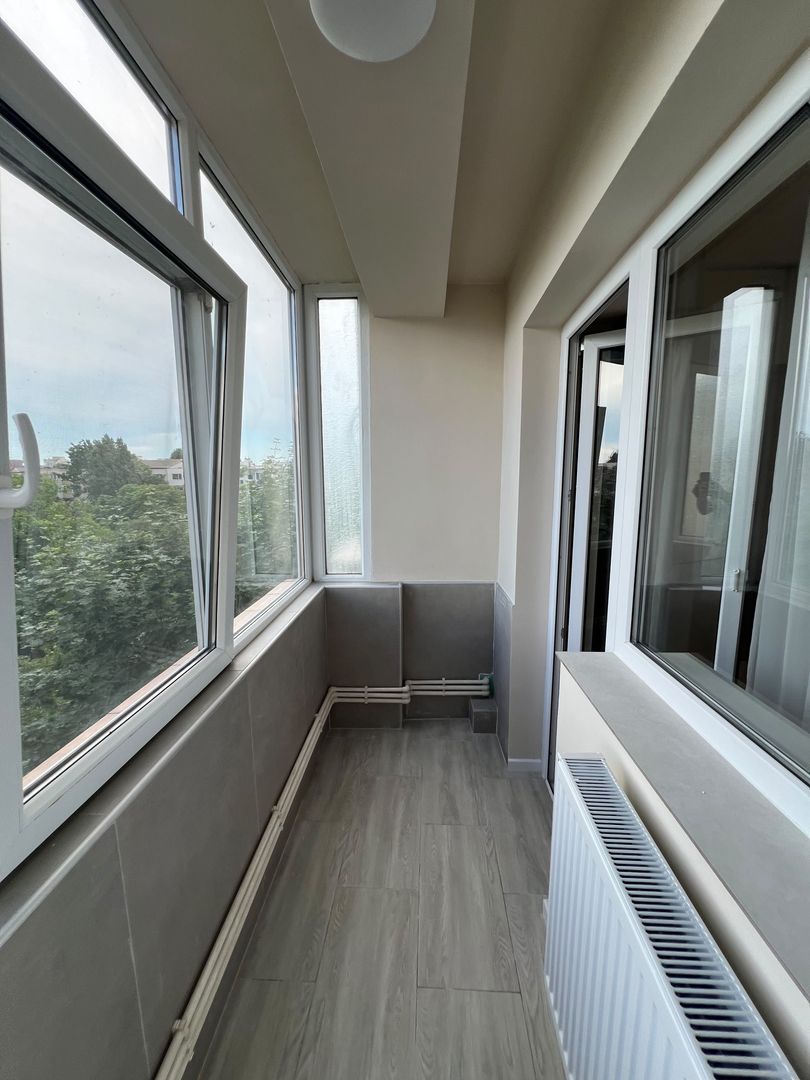 Apartament 2 camere, confort 1 – Tomis 3 | Totul nou | La cheie - Poză 16
