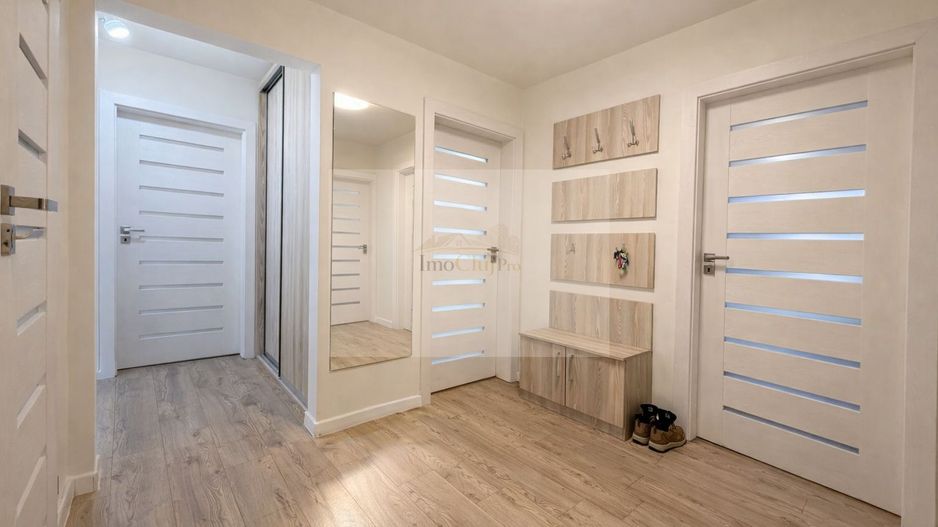 Comision 0% Vanzare apartament  4 camere decomandate- cartier Manastur - Poză 12