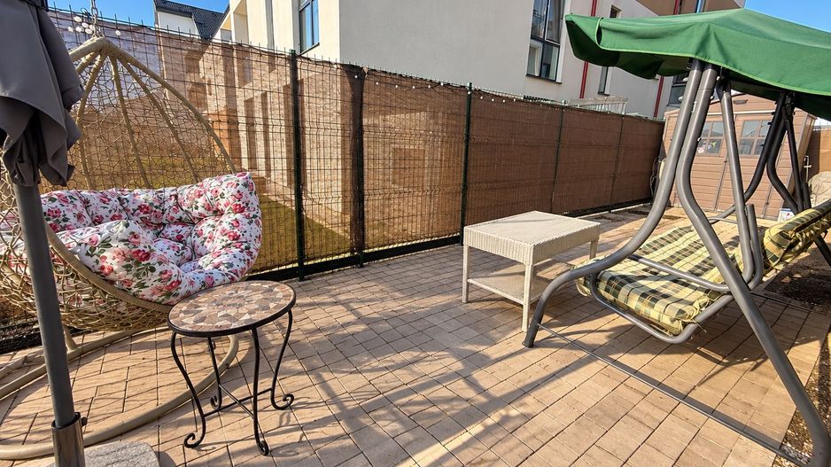 Dumbrăvița | 3 Camere | 76,6 mp | Grădină 46.5 mp | 2 Băi | Dressing | 2 Parcari - Poză 25