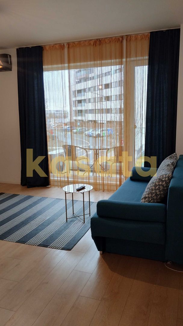 Studio modern | Atria Urban Resort | Zonă verde & liniștită - Poză 2