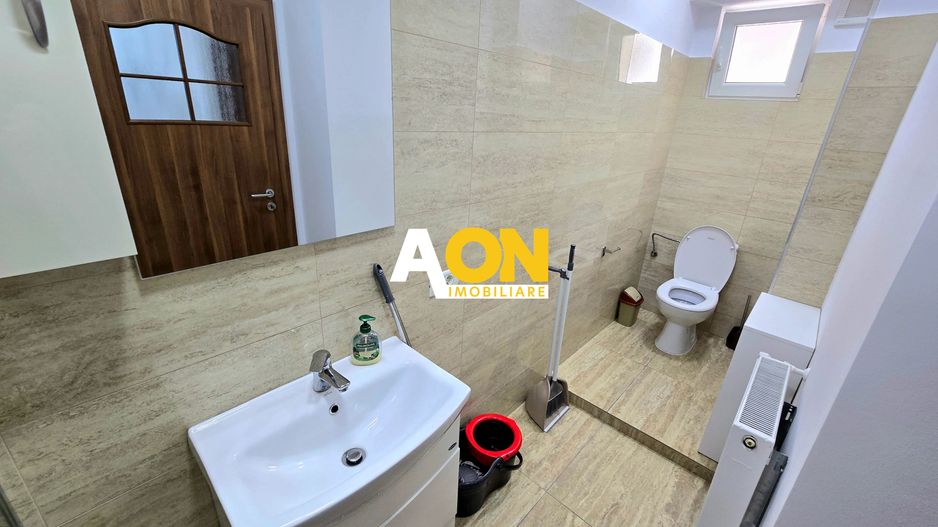 Apartament cu 3 Camere, Complet Mobilat, Bloc Nou, Zona Centru - Poză 12