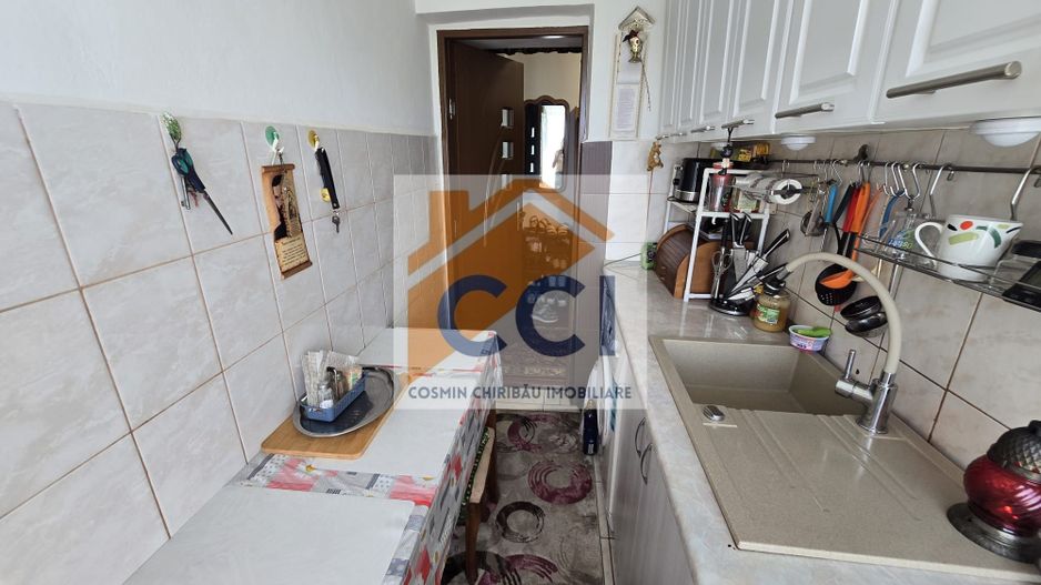 Apartament cu personalitate, logie și boxă – Strada Neptun, nr. 6 - Poză 13