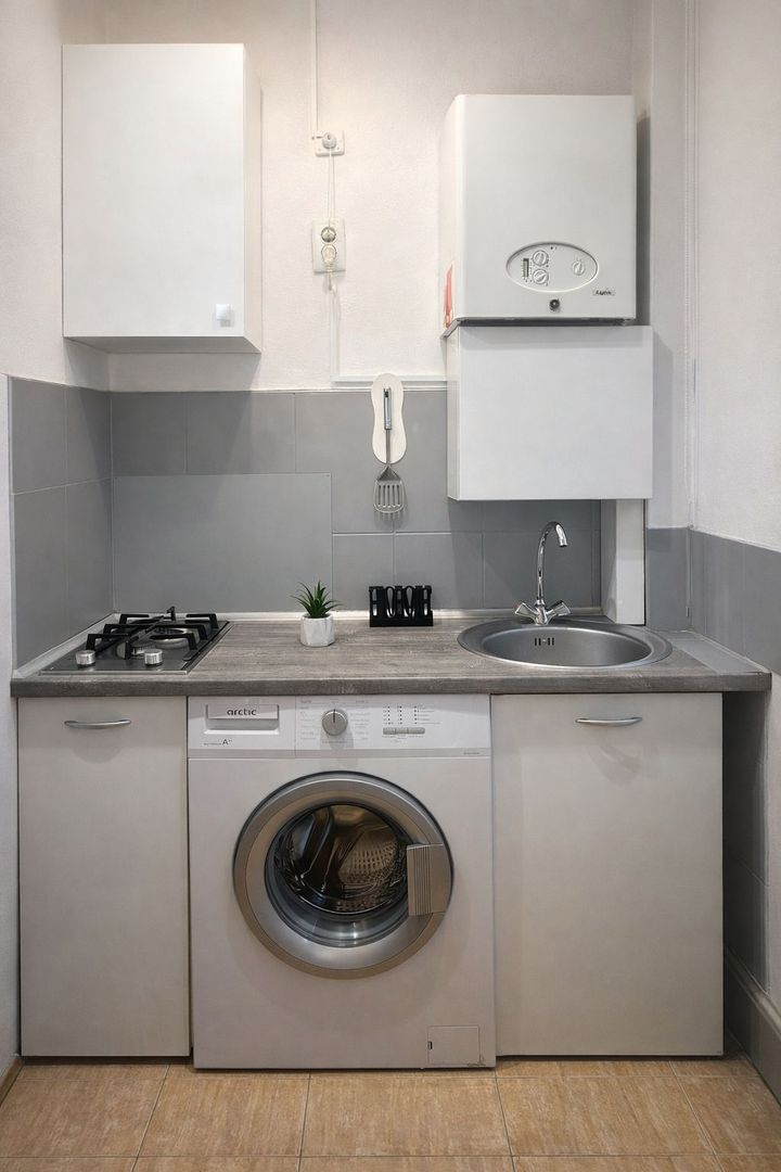 Garsoniera TCM in zona UMFST |et2| proprietar - Poză 1