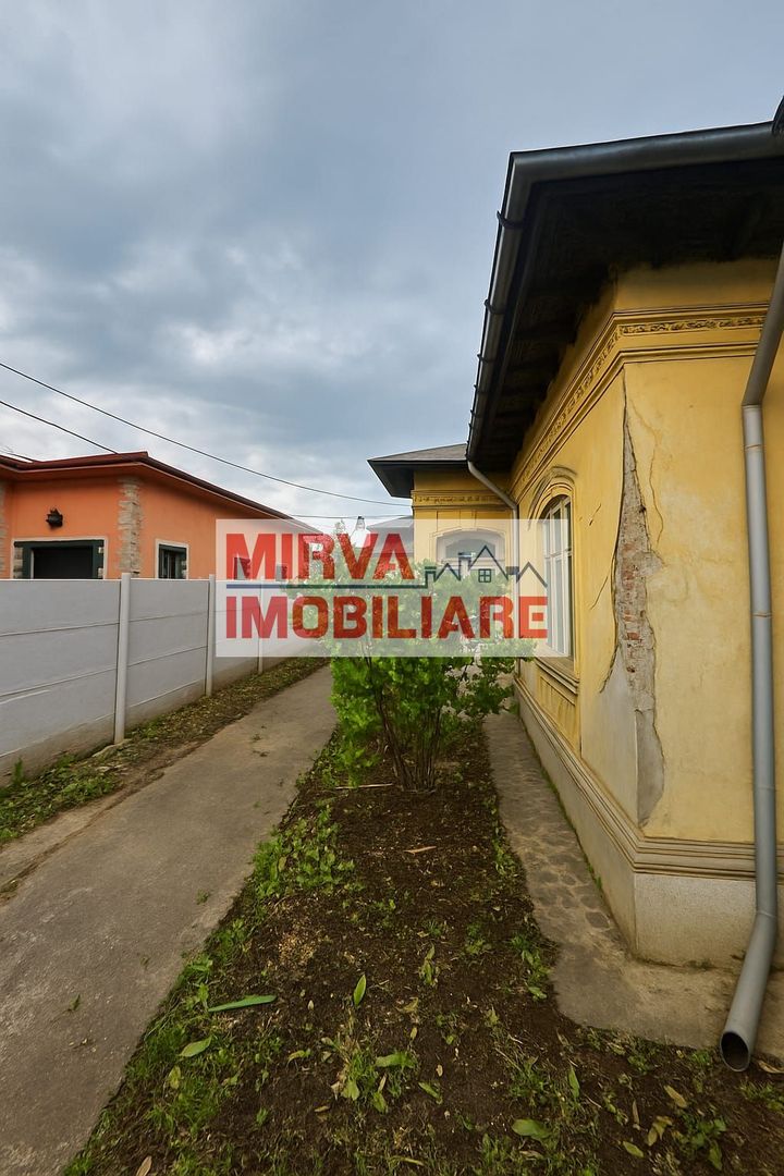🏡 Casă interbelică cu dublu potențial – Zona Cantacuzino, Ploiești - Poză 4