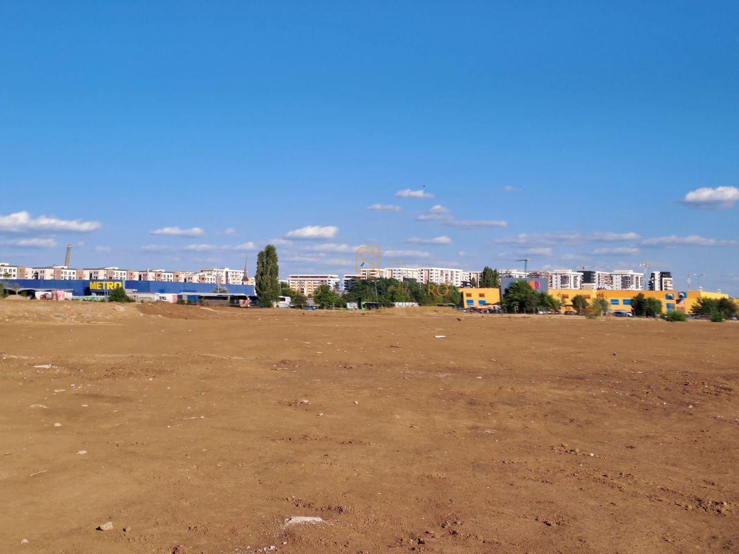 Teren 5.009 mp – Sector 4, zona Metalurgiei – Drumul Binelui - Poză 2