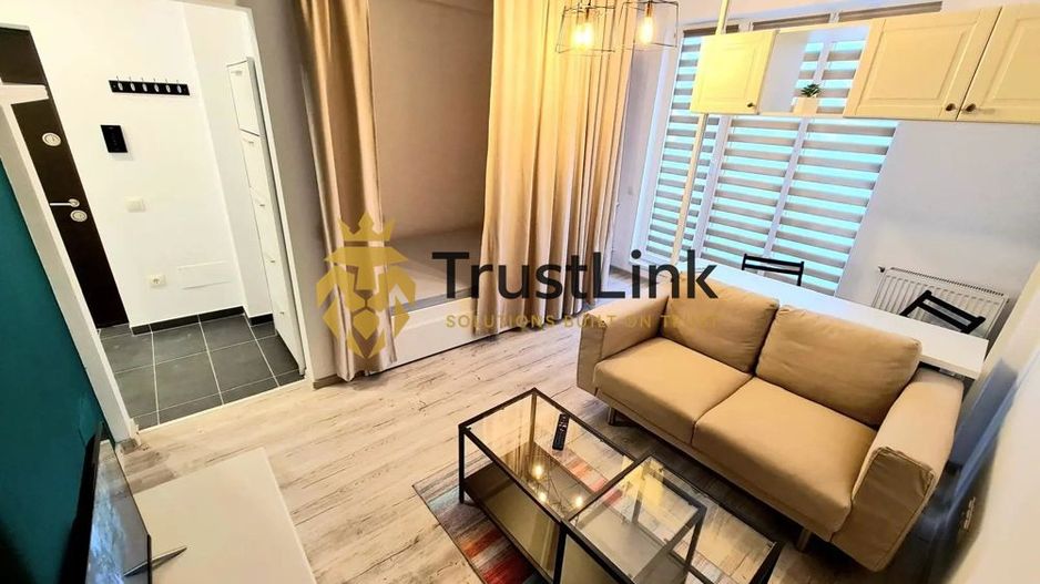 Garsoniera mobilata bloc nou Rahova, Sos. Salaj, Parc Humulesti - Poză 2